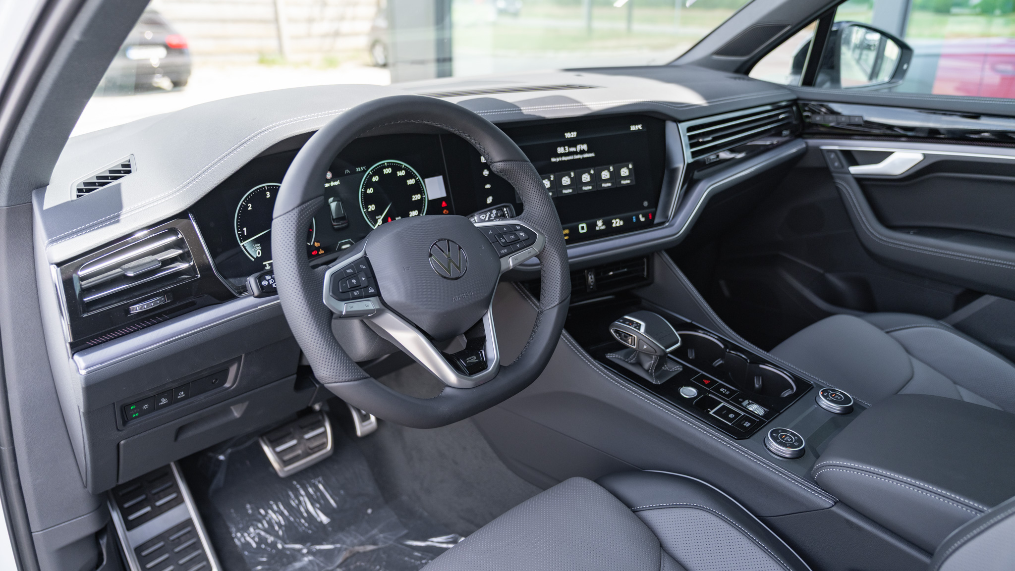 Obrázok Touareg R-Line Final Edition 3.0 V6 TDI