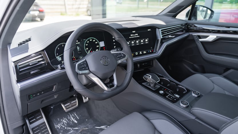 Obrázok Touareg R-Line Final Edition 3.0 V6 TDI