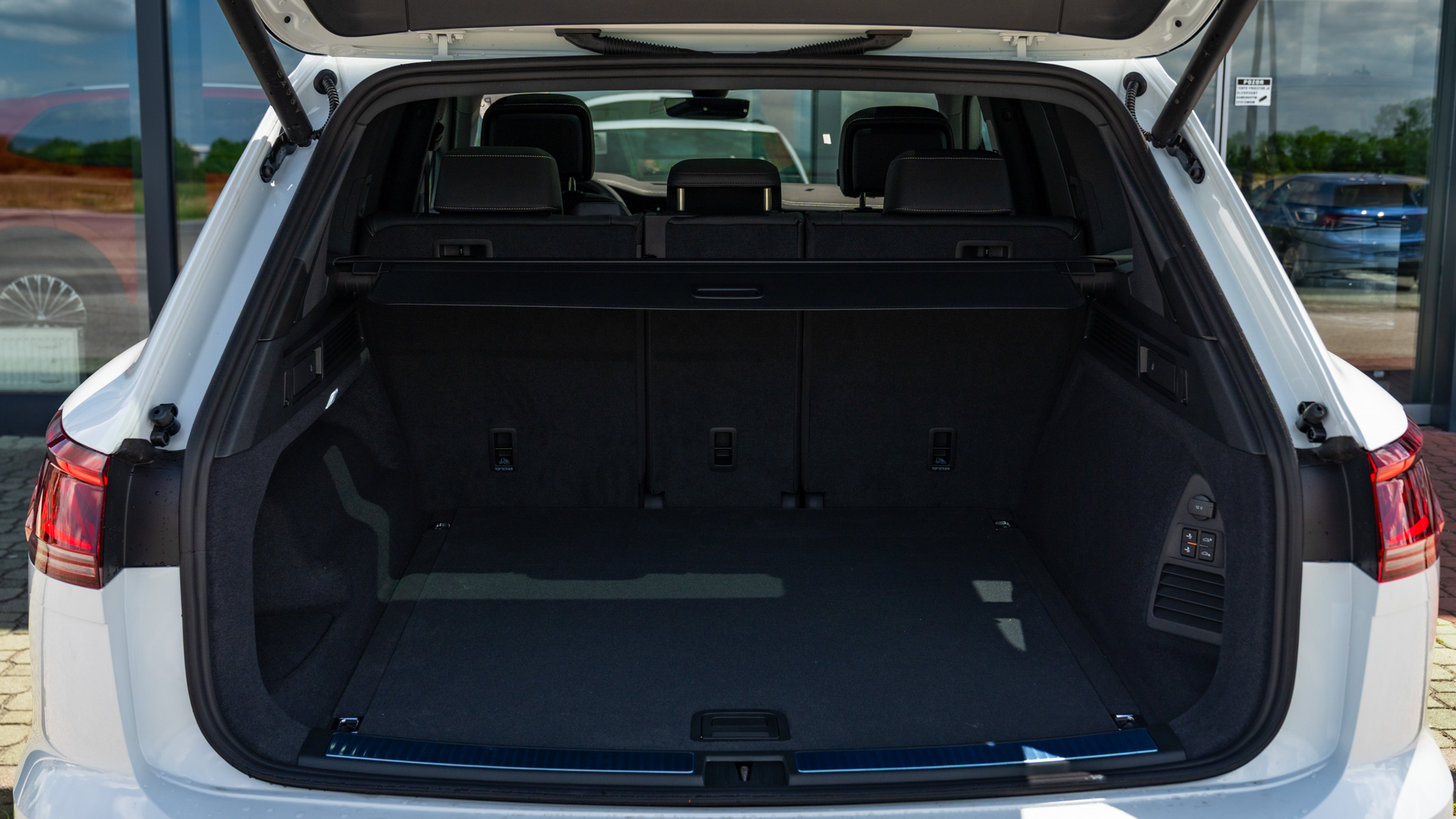 Obrázok Touareg R-Line Final Edition 3.0 V6 TDI