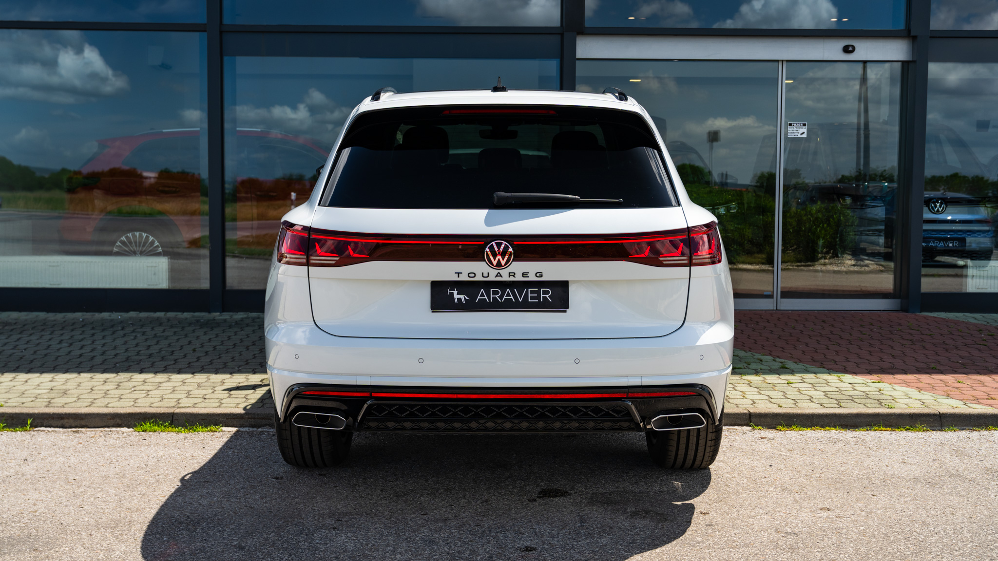 Obrázok Touareg R-Line Final Edition 3.0 V6 TDI
