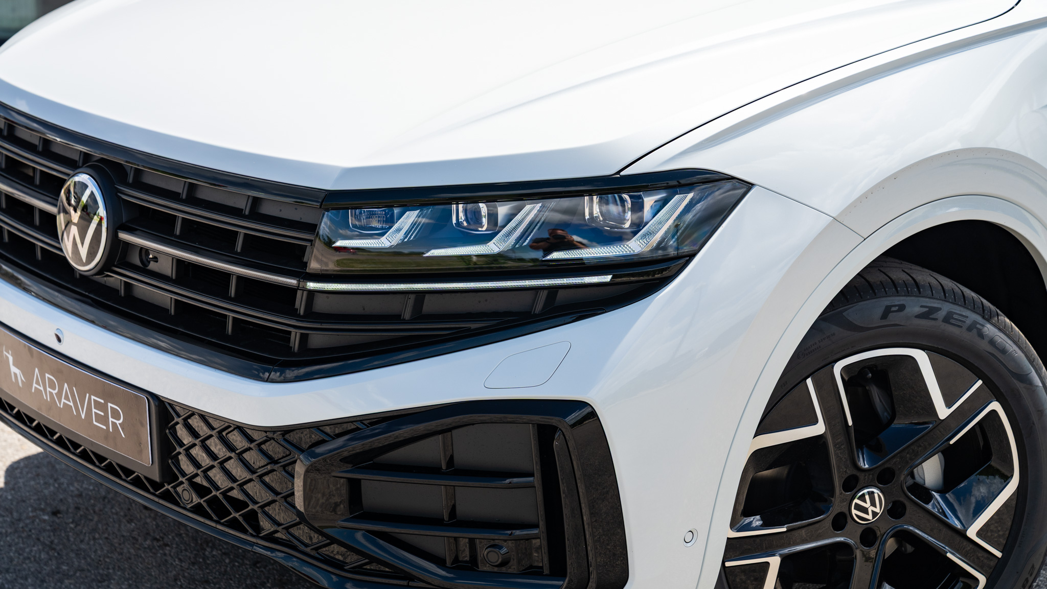 Obrázok Touareg R-Line Final Edition 3.0 V6 TDI