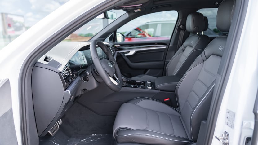 Obrázok Touareg R-Line Final Edition 3.0 V6 TDI
