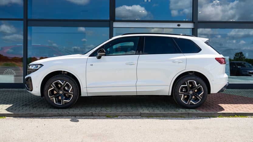 Obrázok Touareg R-Line Final Edition 3.0 V6 TDI