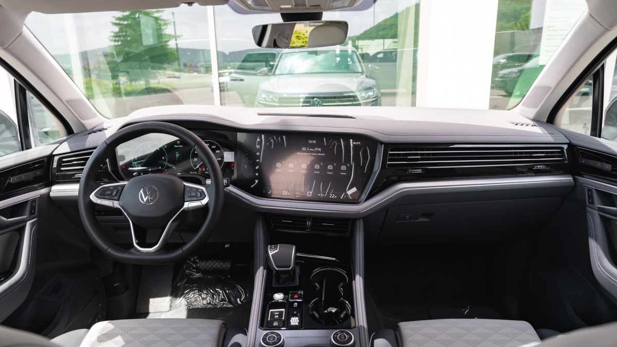 Obrázok Touareg Limited Premium 3.0 V6 TDI
