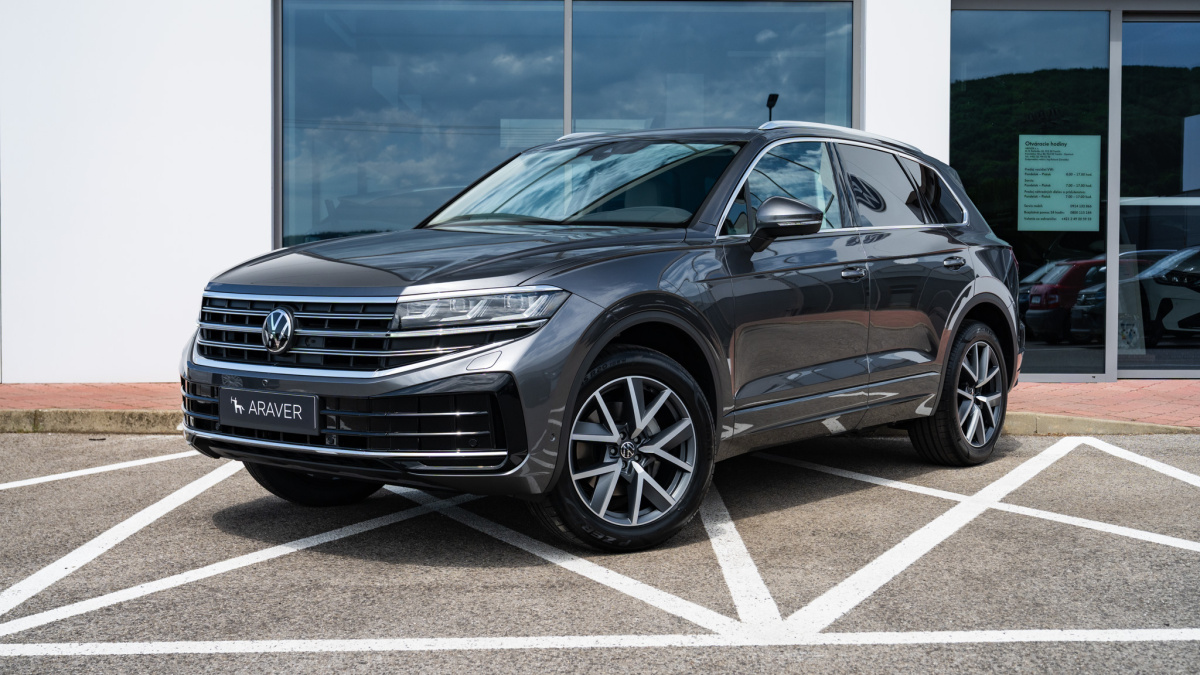 Obrázok Touareg Limited Premium 3.0 V6 TDI