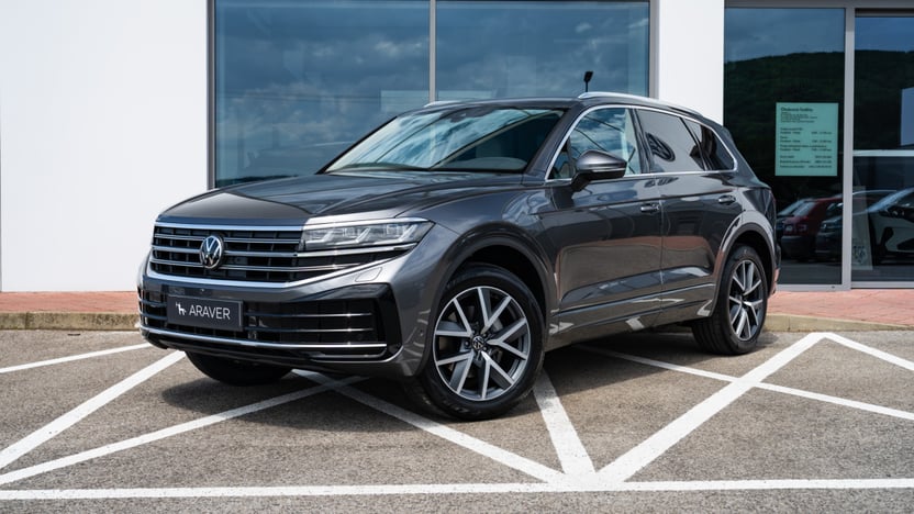 Obrázok Touareg Limited Premium 3.0 V6 TDI