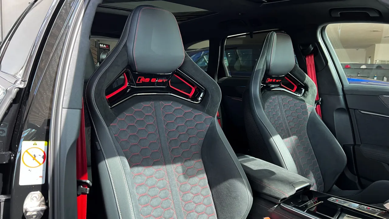 Зображення Audi RS 6 Avant performance