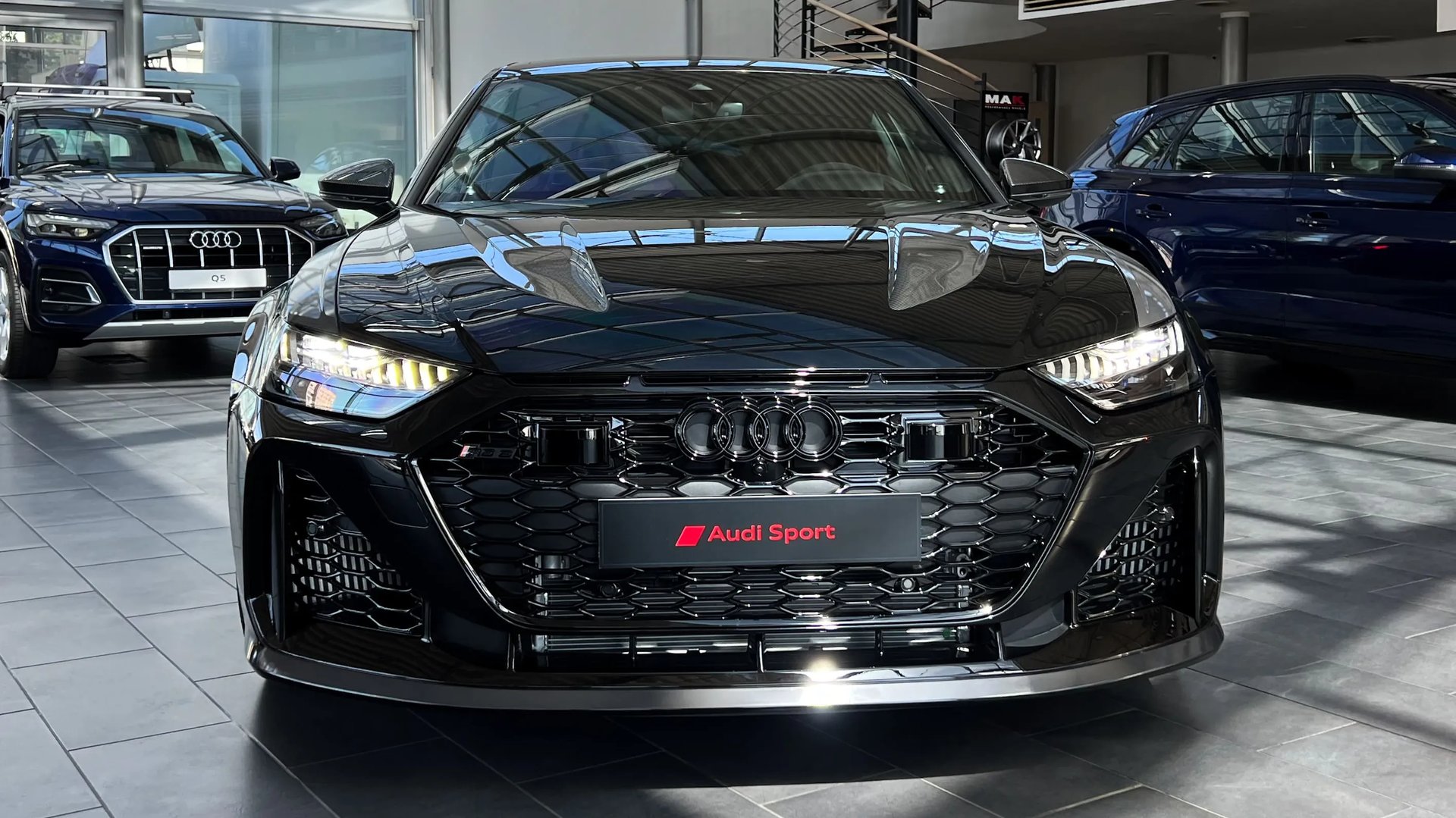 Audi RS 6 Avant performance