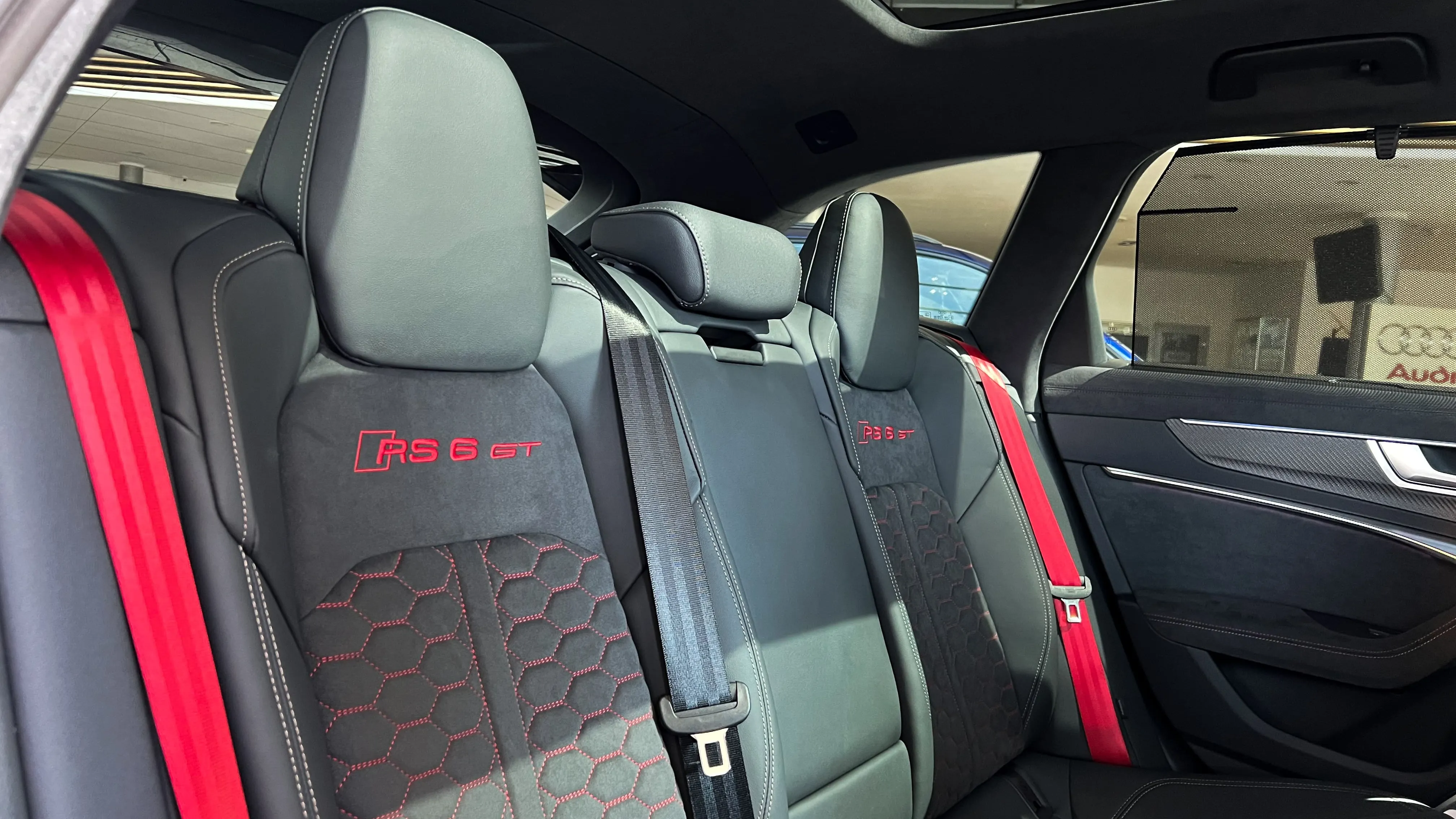 Зображення Audi RS 6 Avant performance