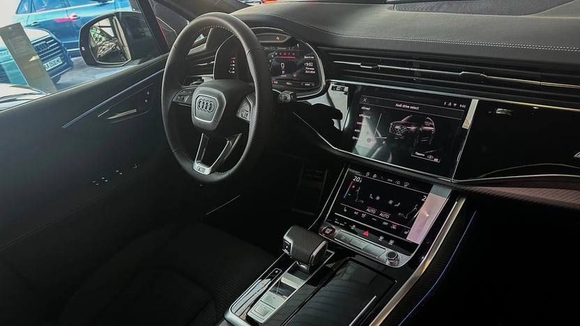 Зображення Audi SQ7 TFSI quattro