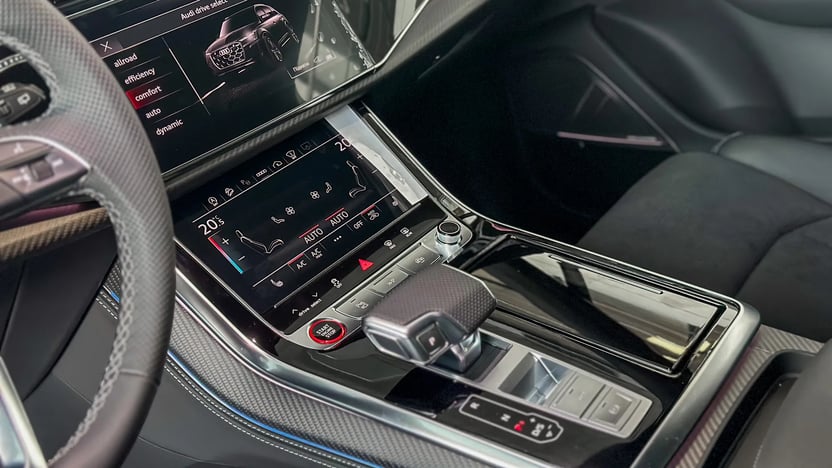 Зображення Audi SQ7 TFSI quattro