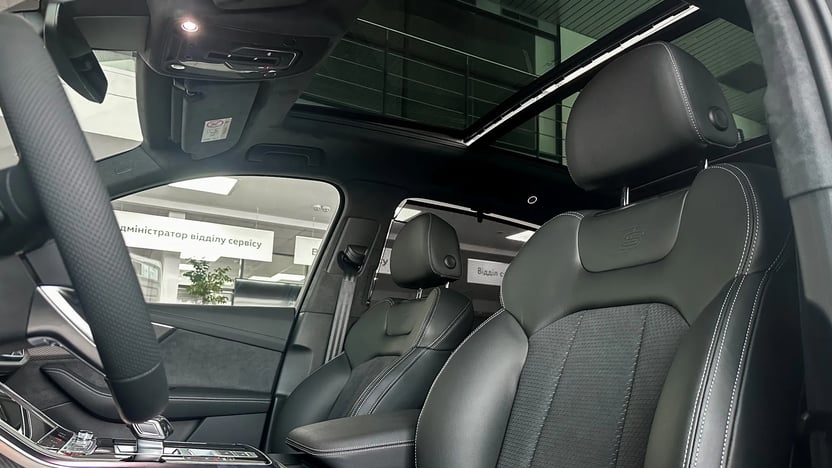 Зображення Audi SQ7 TFSI quattro