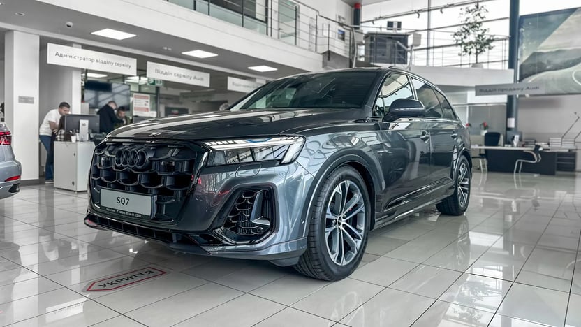 Зображення Audi SQ7 TFSI quattro