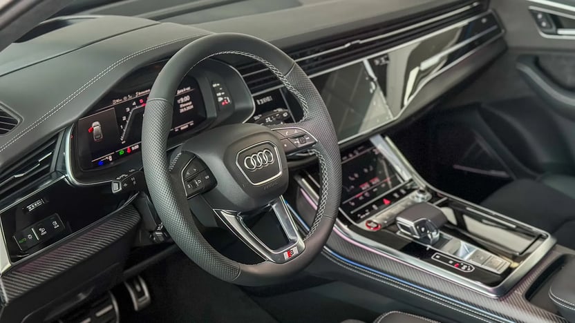 Зображення Audi SQ7 TFSI quattro