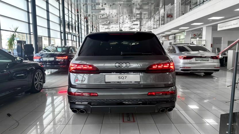 Зображення Audi SQ7 TFSI quattro