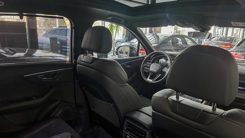 Зображення Audi SQ7 TFSI quattro