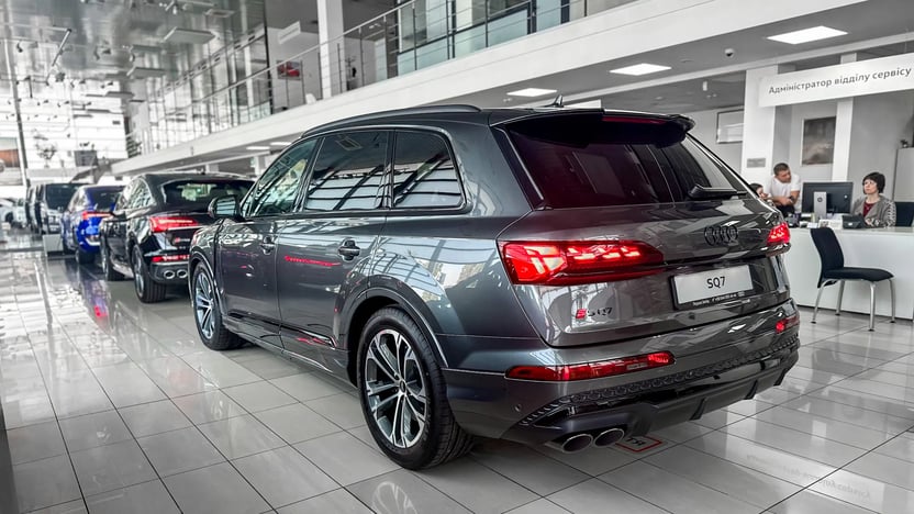 Зображення Audi SQ7 TFSI quattro