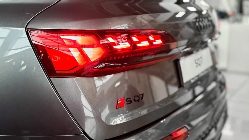 Зображення Audi SQ7 TFSI quattro