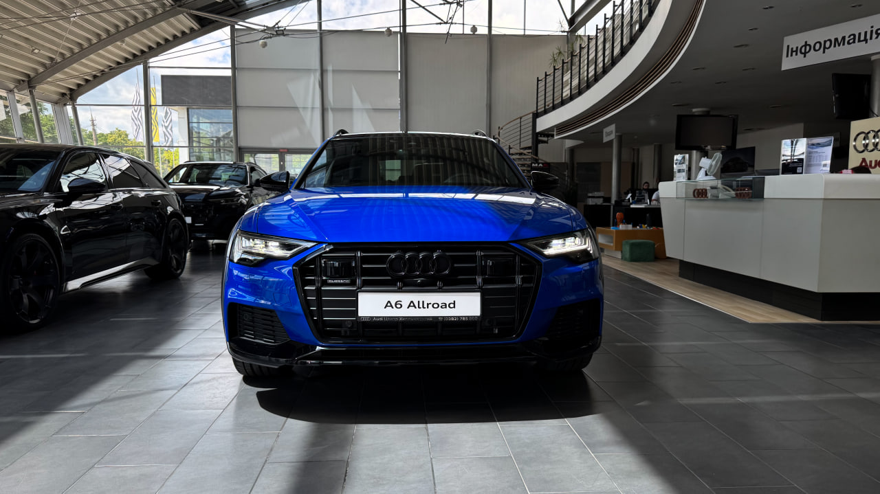 Зображення Audi A6 Allroad 55 TDI quattro