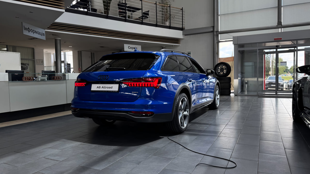 Зображення Audi A6 Allroad 55 TDI quattro