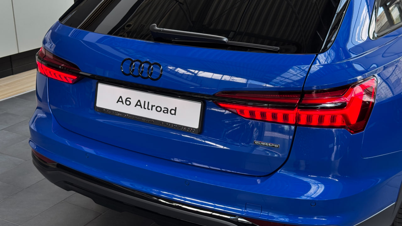 Зображення Audi A6 Allroad 55 TDI quattro