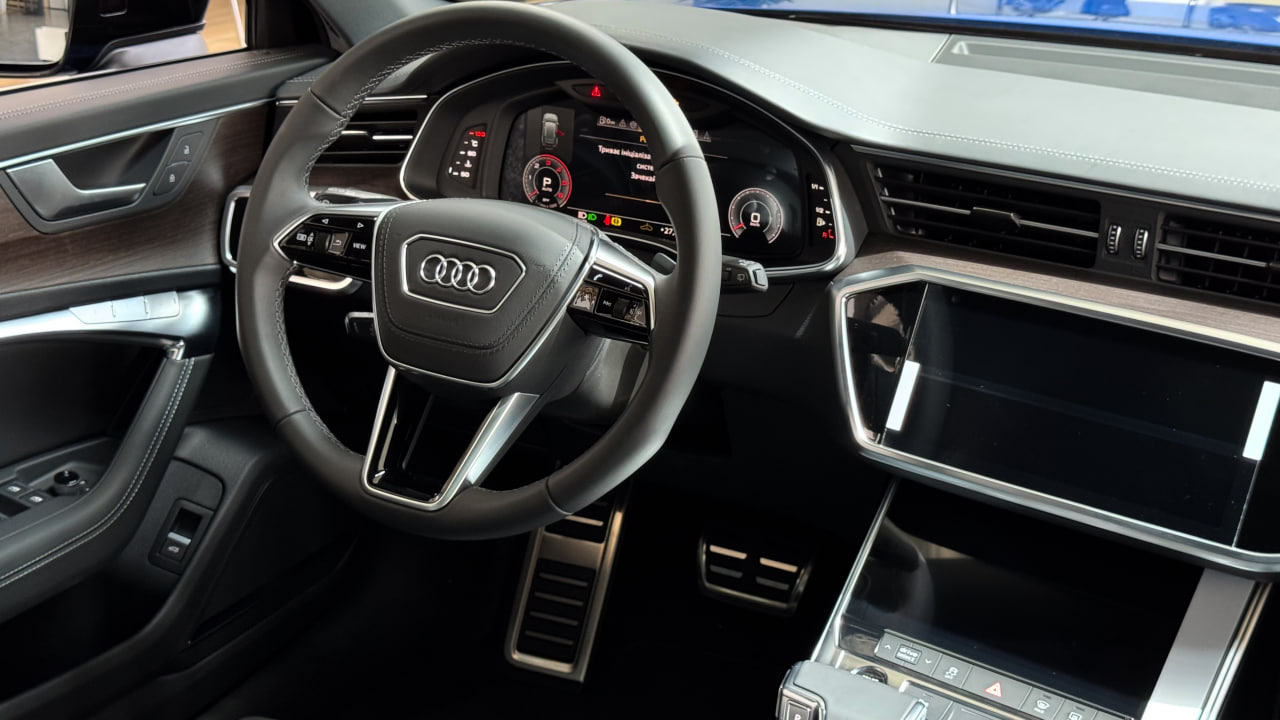 Зображення Audi A6 Allroad 55 TDI quattro