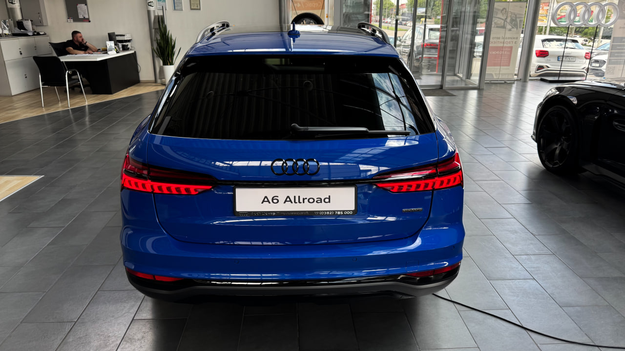 Зображення Audi A6 Allroad 55 TDI quattro