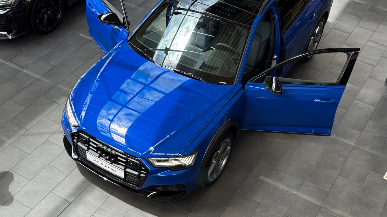 Зображення Audi A6 Allroad 55 TDI quattro