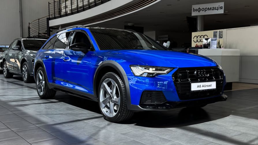 Зображення Audi A6 Allroad 55 TDI quattro
