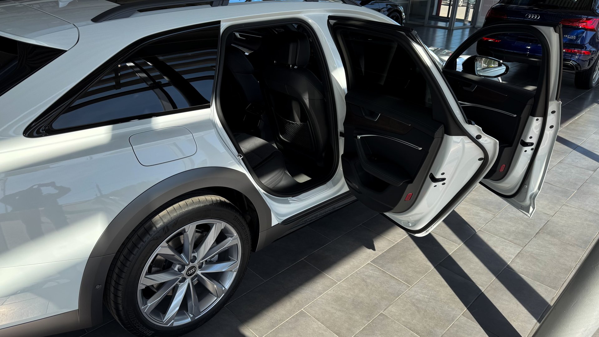 Audi A6 Allroad 55 TDI quattro