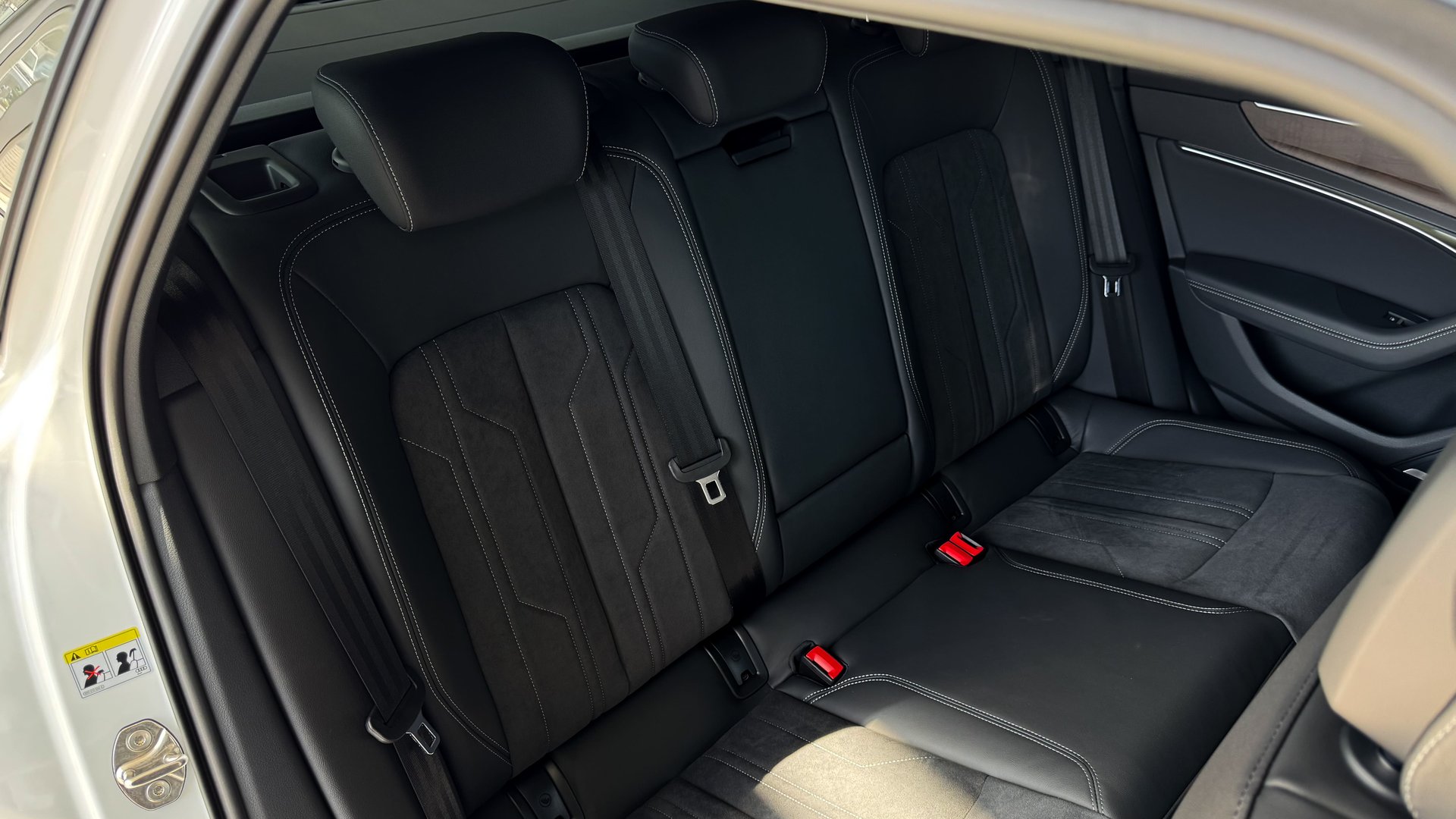Audi A6 Allroad 55 TDI quattro