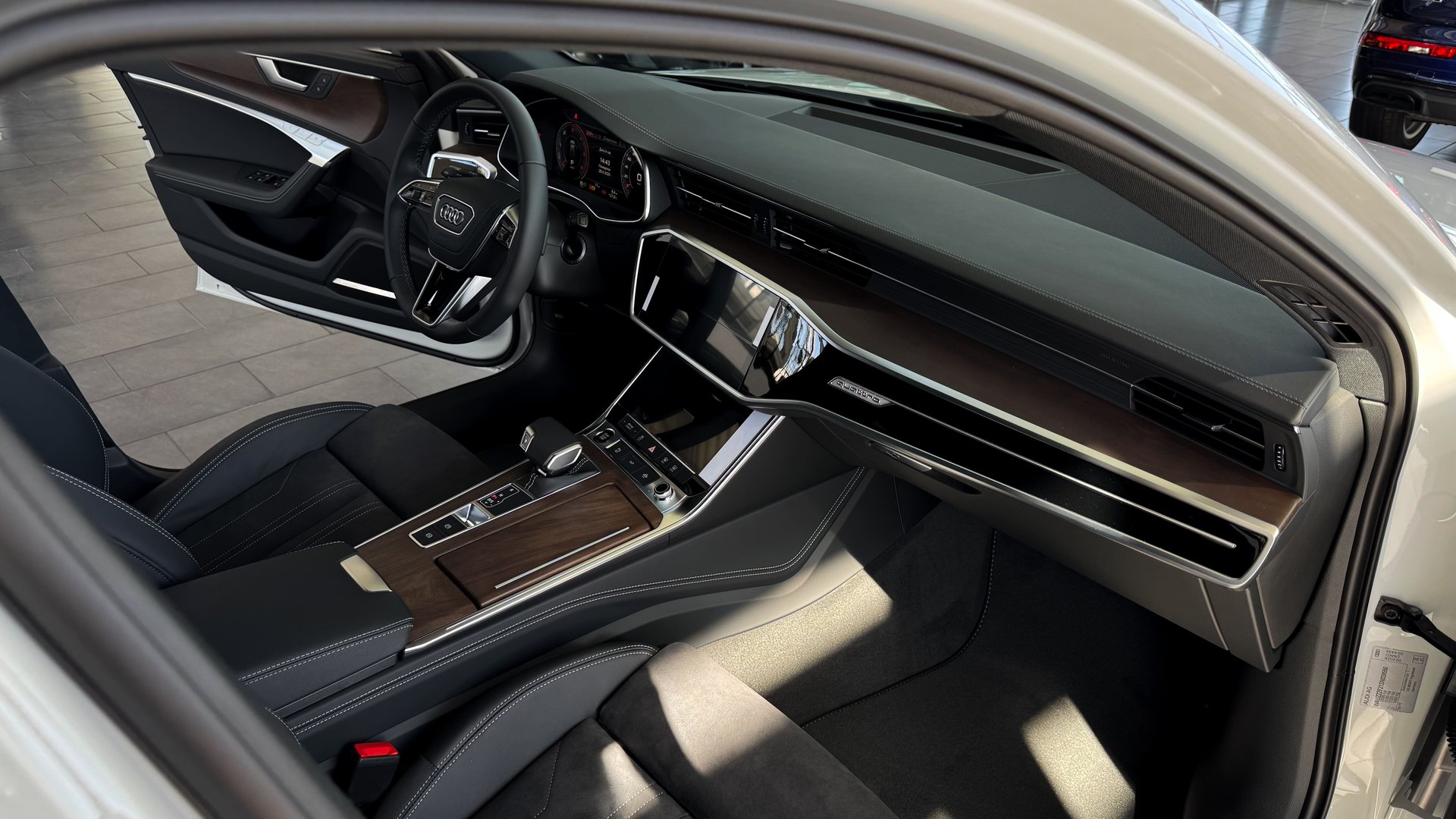 Audi A6 Allroad 55 TDI quattro