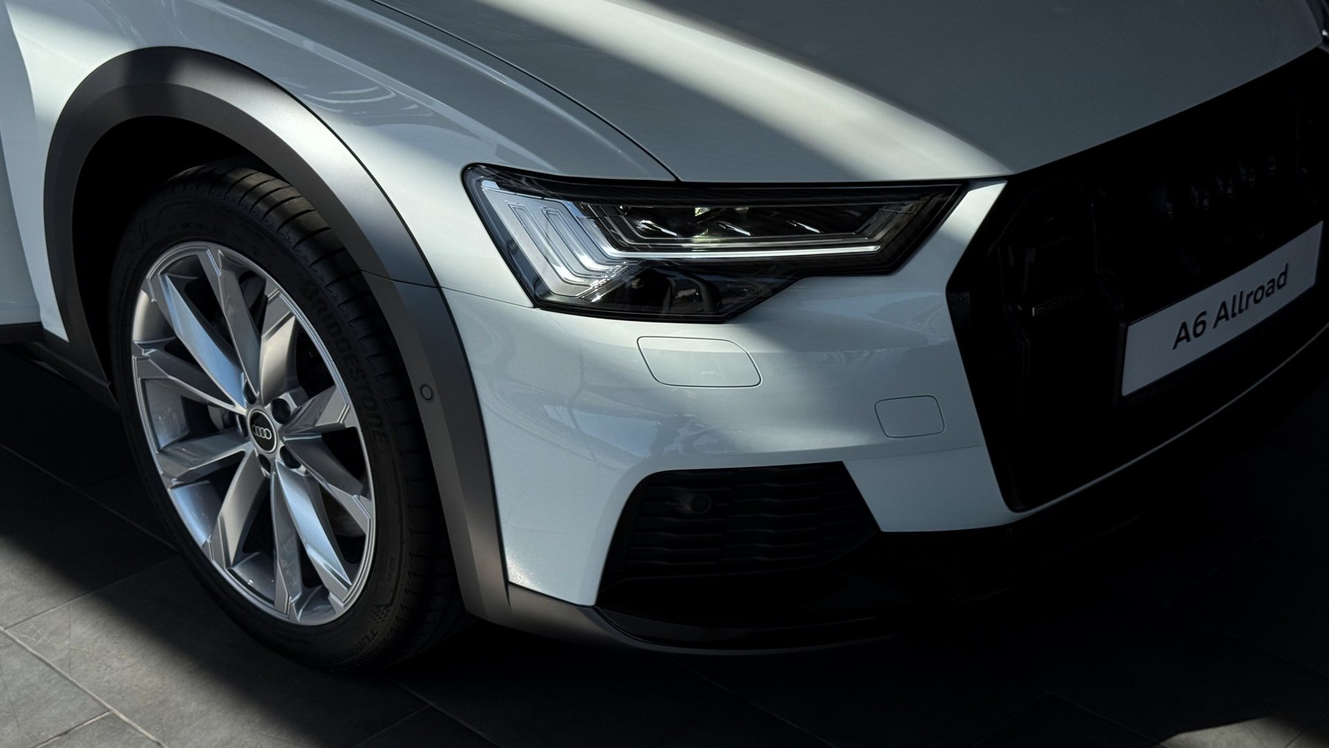 Audi A6 Allroad 55 TDI quattro