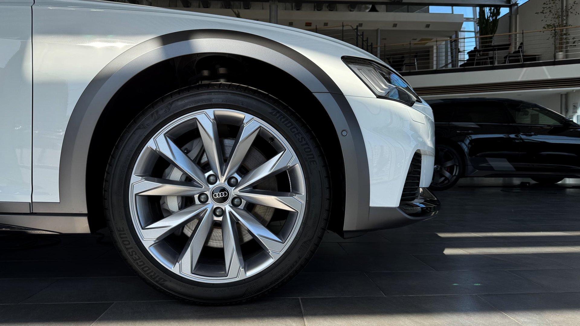 Audi A6 Allroad 55 TDI quattro