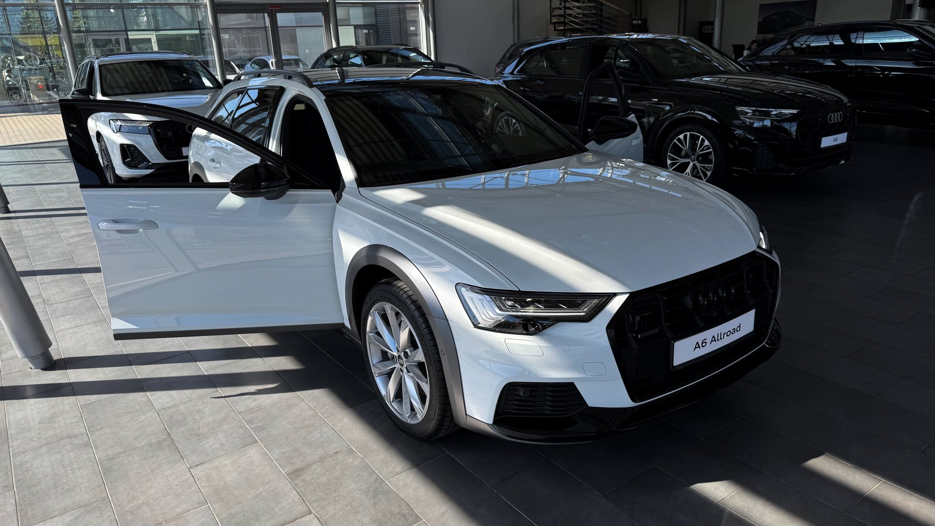 Audi A6 Allroad 55 TDI quattro