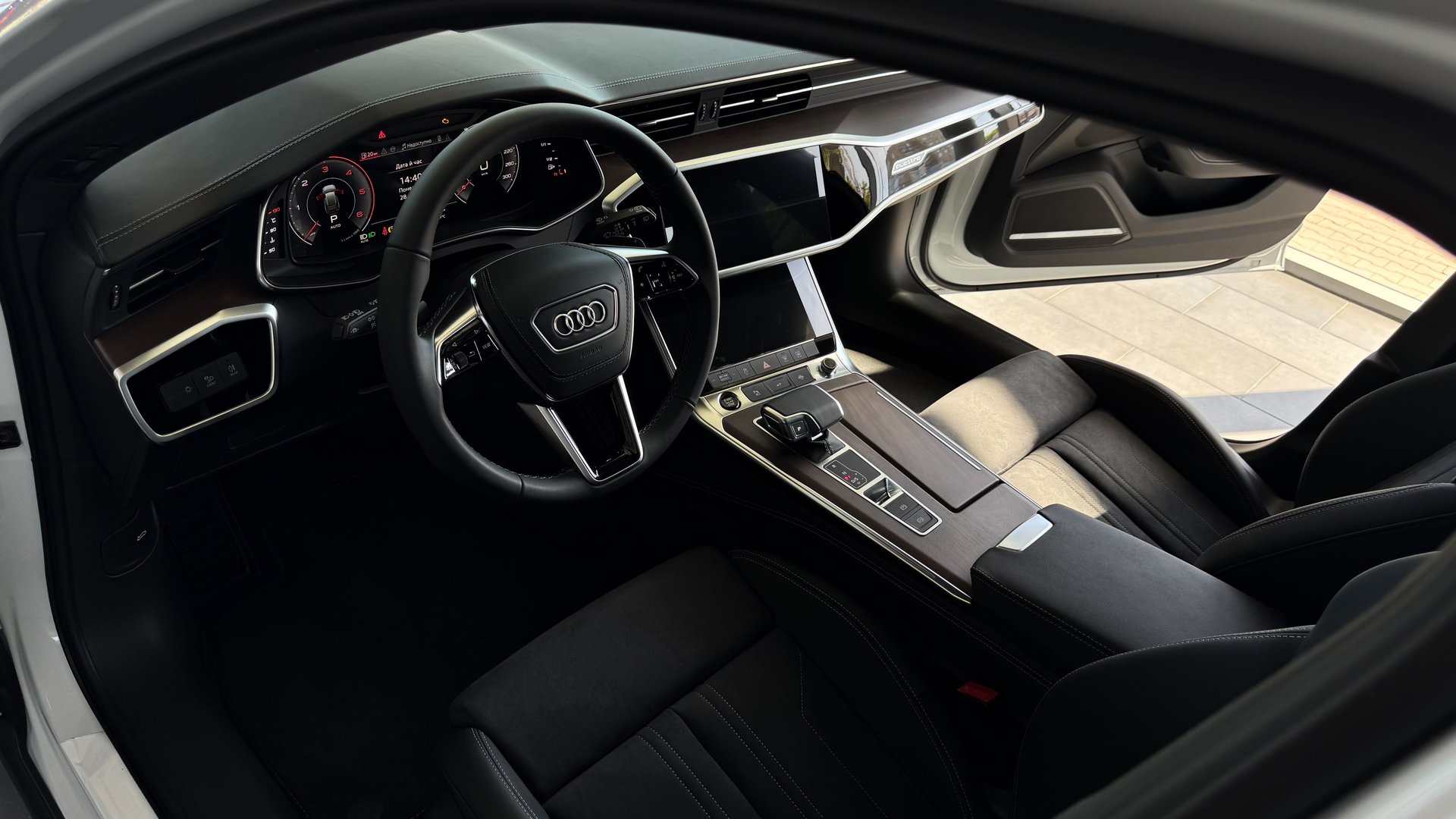 Audi A6 Allroad 55 TDI quattro
