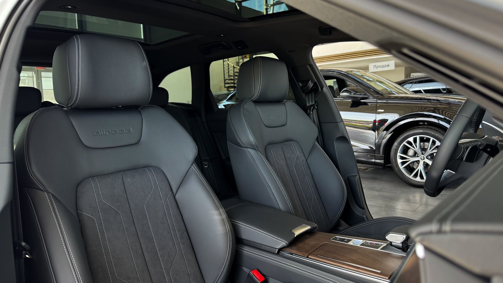 Audi A6 Allroad 55 TDI quattro