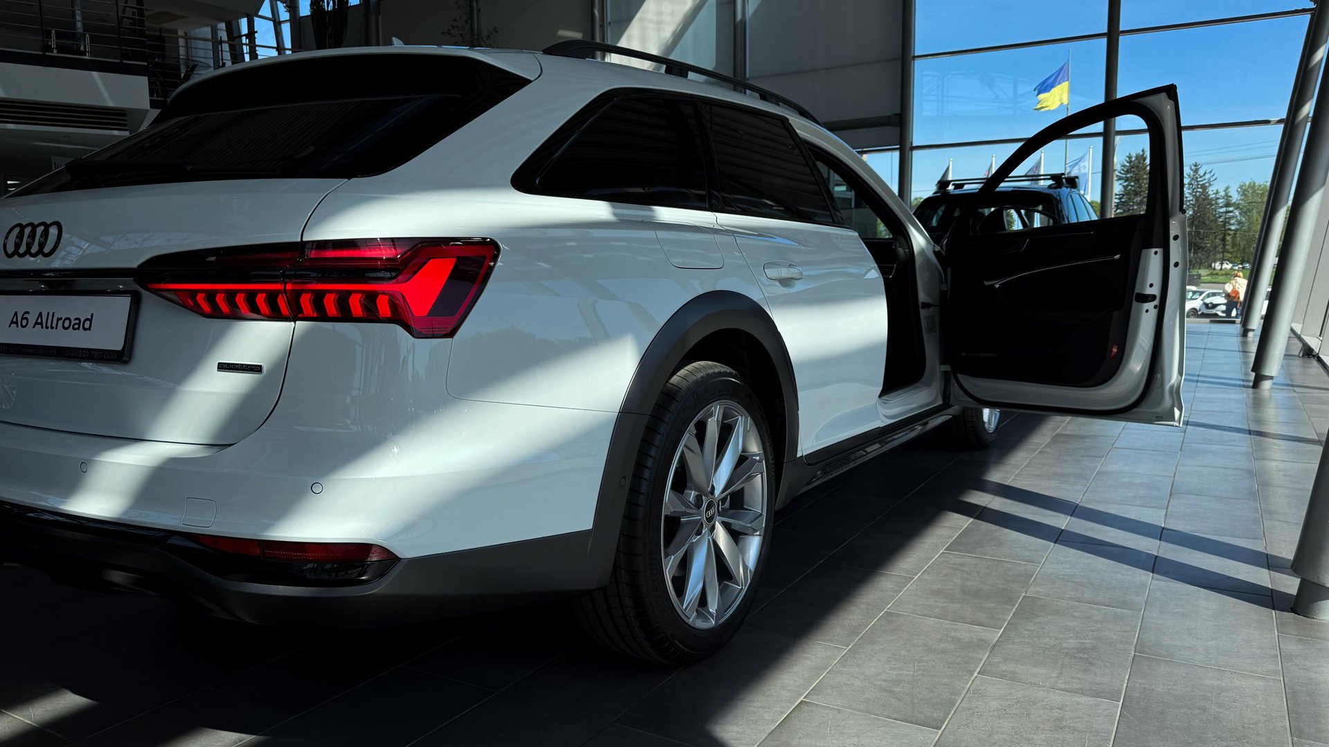 Audi A6 Allroad 55 TDI quattro