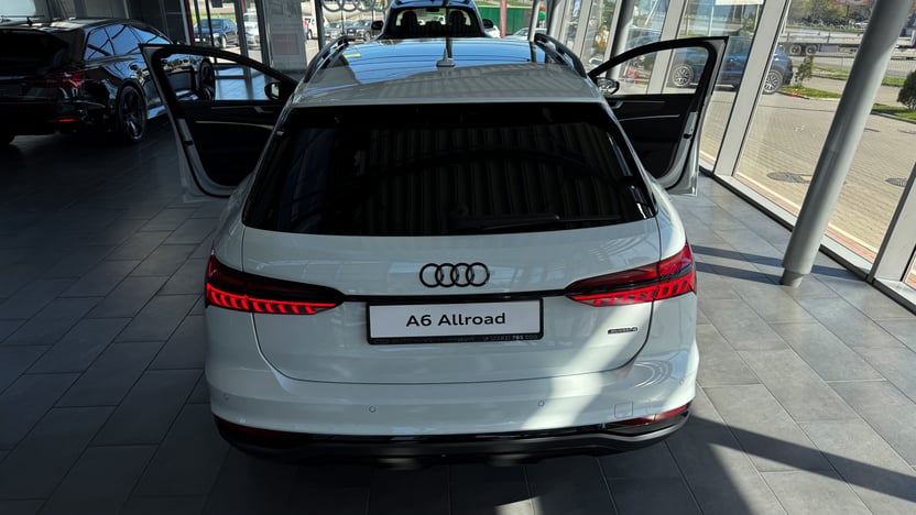 Audi A6 Allroad 55 TDI quattro