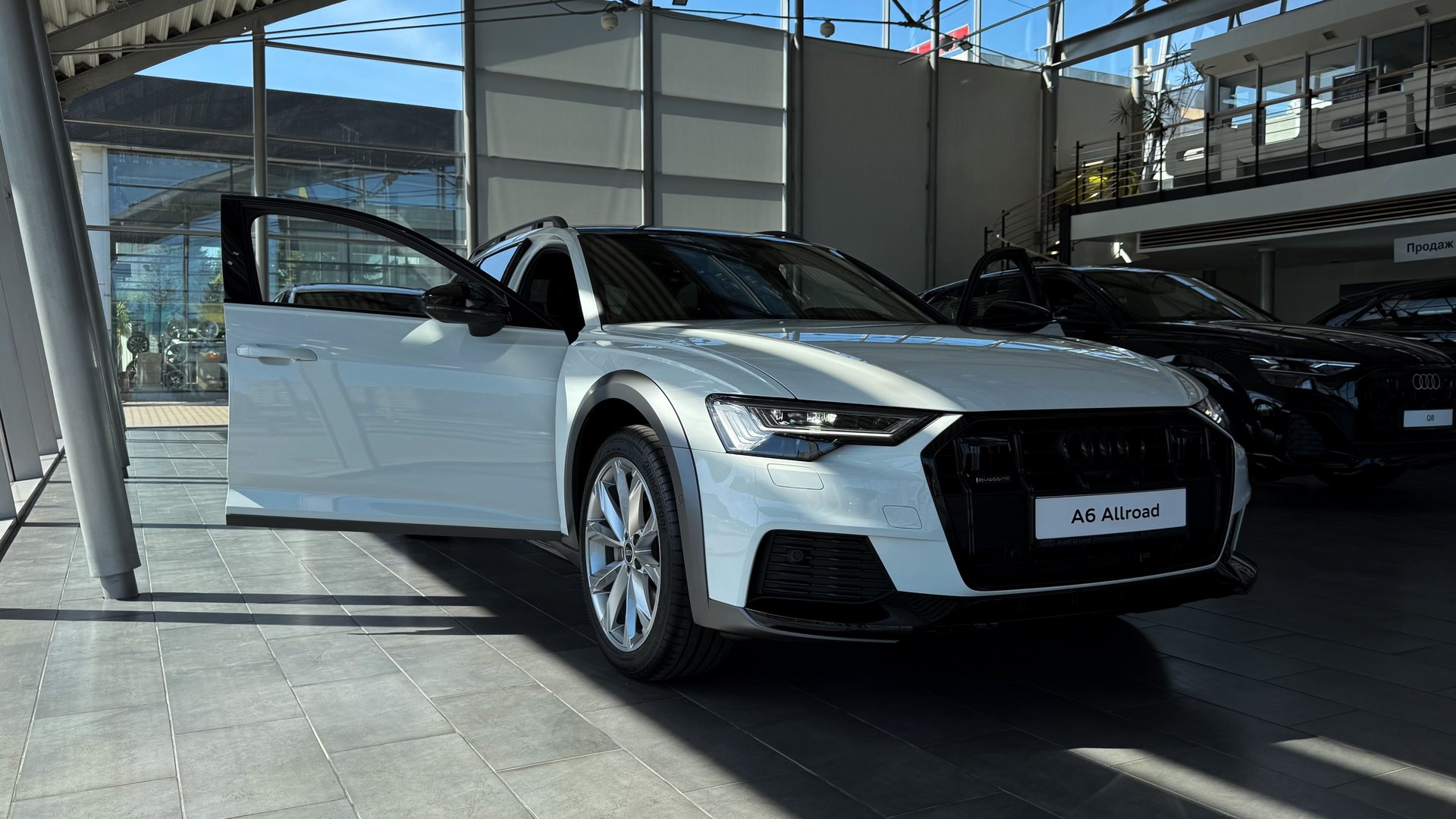 Audi A6 Allroad 55 TDI quattro