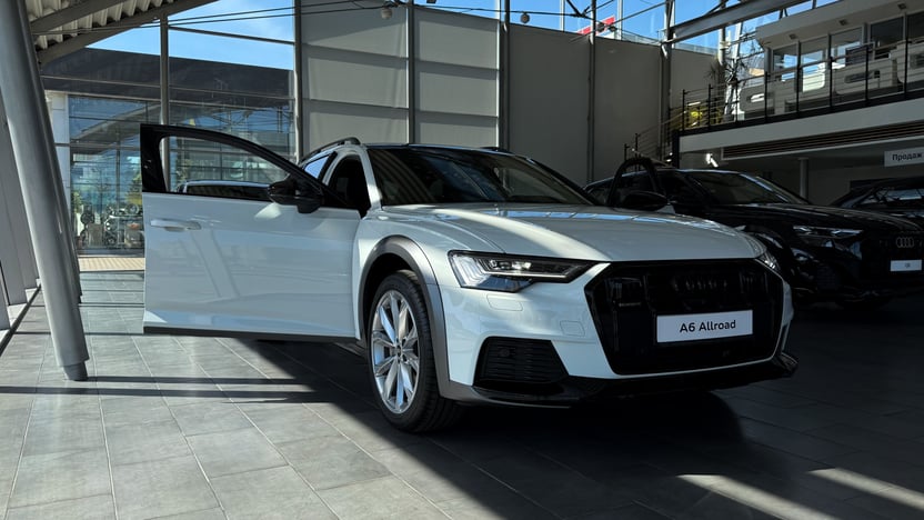 Зображення Audi A6 Allroad 55 TDI quattro