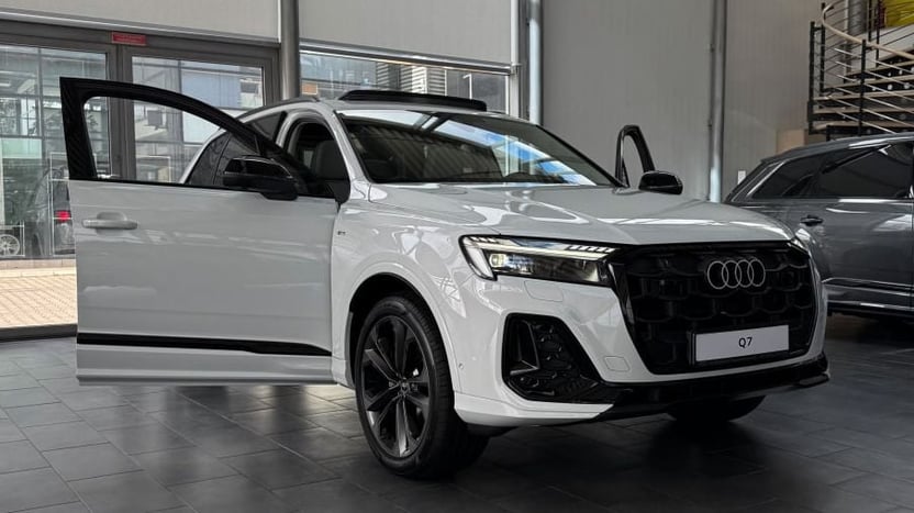 Зображення Audi Q7 50 TDI quattro S line