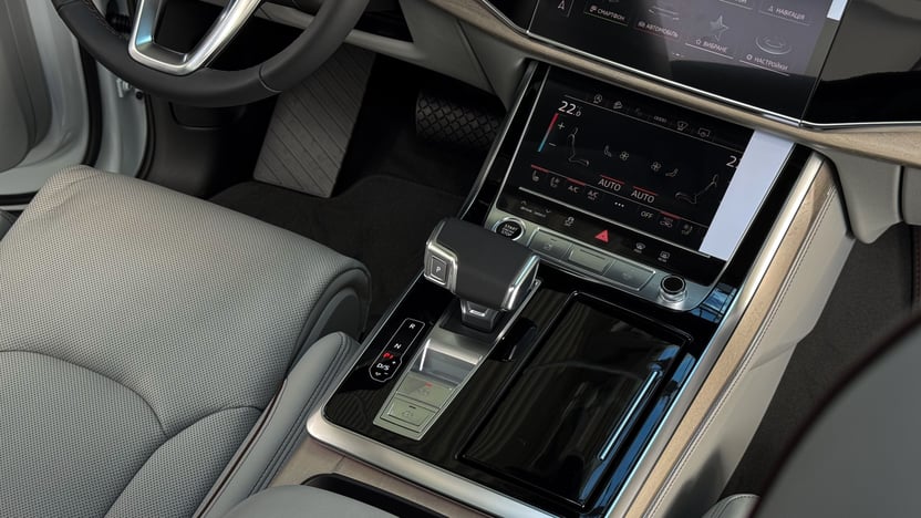 Зображення Audi Q7 50 TDI quattro S line