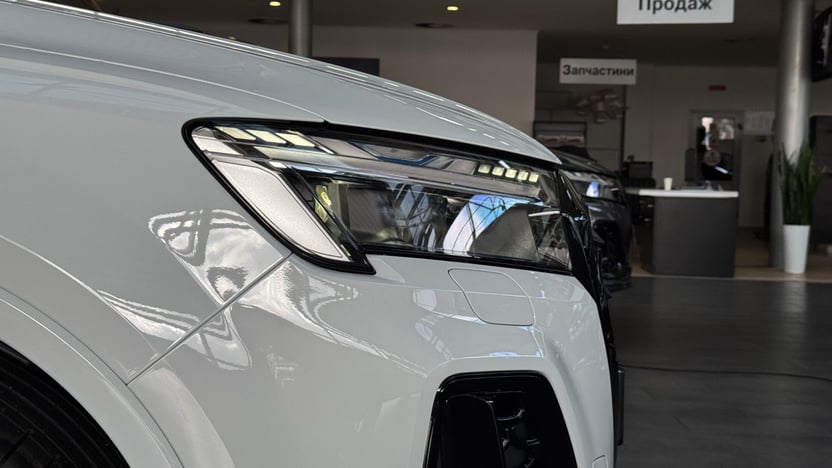 Зображення Audi Q7 50 TDI quattro S line