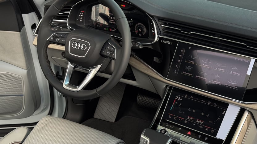 Зображення Audi Q7 50 TDI quattro S line