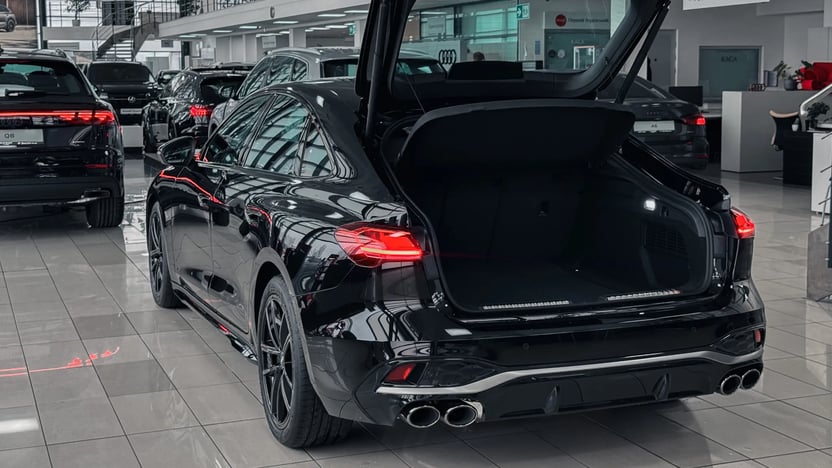 Зображення Audi S5 TFSI quattro