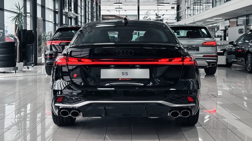 Зображення Audi S5 TFSI quattro