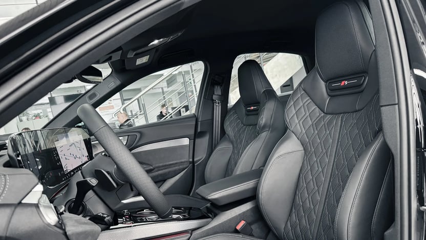 Зображення Audi S5 TFSI quattro
