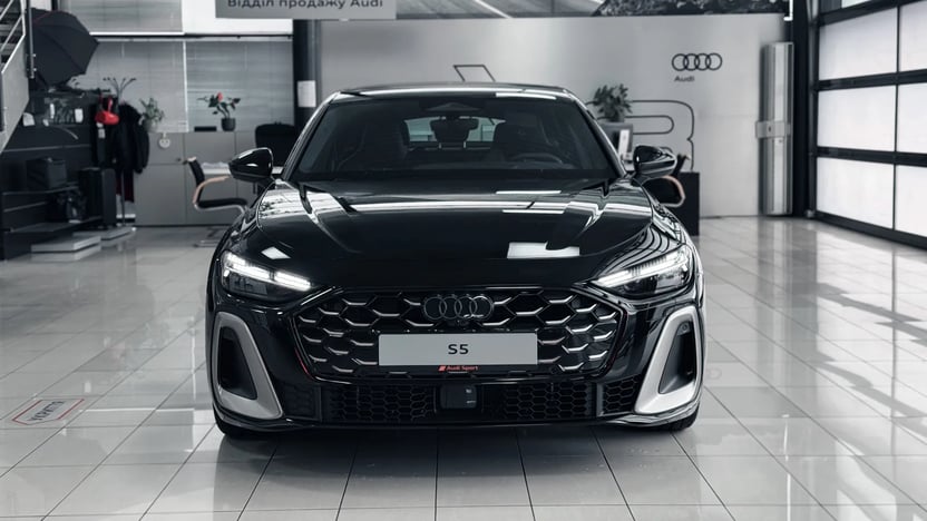 Зображення Audi S5 TFSI quattro