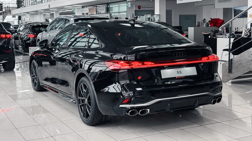 Зображення Audi S5 TFSI quattro